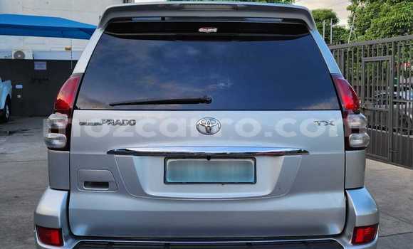 Buy Used Toyota Prado Other Car in Maputo in Maputo Buy Used Toyota Prado Other Car in Maputo in Maputo