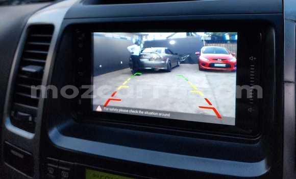 Buy Used Toyota Prado Other Car in Maputo in Maputo Buy Used Toyota Prado Other Car in Maputo in Maputo
