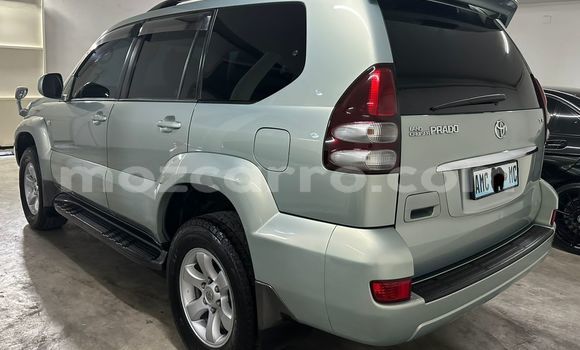 Buy New Toyota Prado Other Car in Maputo in Maputo Buy New Toyota Prado Other Car in Maputo in Maputo