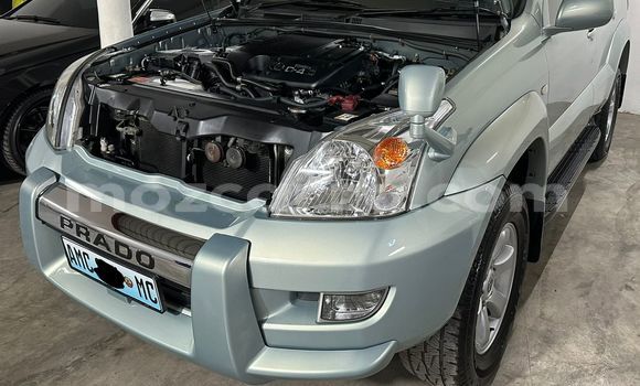 Buy New Toyota Prado Other Car in Maputo in Maputo Buy New Toyota Prado Other Car in Maputo in Maputo