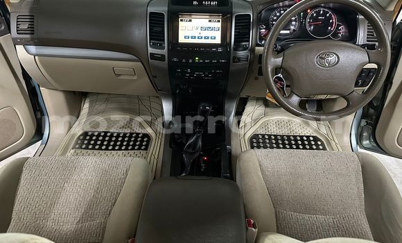Buy New Toyota Prado Other Car in Maputo in Maputo Buy New Toyota Prado Other Car in Maputo in Maputo