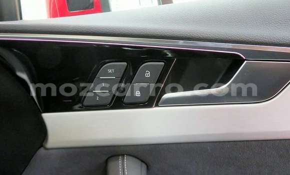 Nunua Ilio tumika Audi A4 Nyekundu Gari ndani ya Maputo nchini Maputo Nunua Ilio tumika Audi A4 Nyekundu Gari ndani ya Maputo nchini Maputo