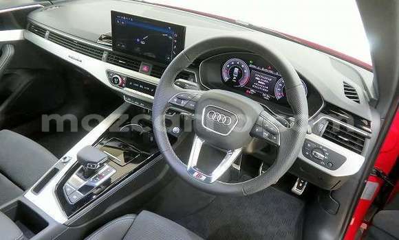 Nunua Ilio tumika Audi A4 Nyekundu Gari ndani ya Maputo nchini Maputo Nunua Ilio tumika Audi A4 Nyekundu Gari ndani ya Maputo nchini Maputo