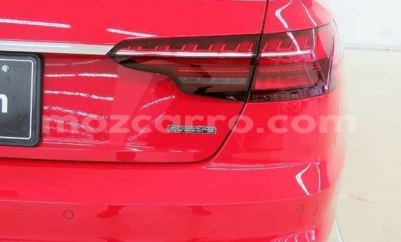 Nunua Ilio tumika Audi A4 Nyekundu Gari ndani ya Maputo nchini Maputo Nunua Ilio tumika Audi A4 Nyekundu Gari ndani ya Maputo nchini Maputo