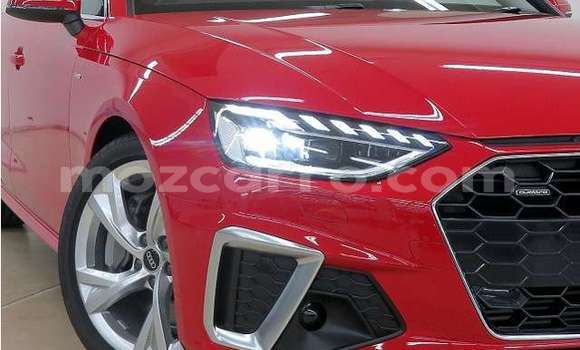 Nunua Ilio tumika Audi A4 Nyekundu Gari ndani ya Maputo nchini Maputo Nunua Ilio tumika Audi A4 Nyekundu Gari ndani ya Maputo nchini Maputo