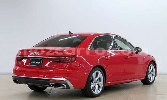 Nunua Ilio tumika Audi A4 Nyekundu Gari ndani ya Maputo nchini Maputo Nunua Ilio tumika Audi A4 Nyekundu Gari ndani ya Maputo nchini Maputo