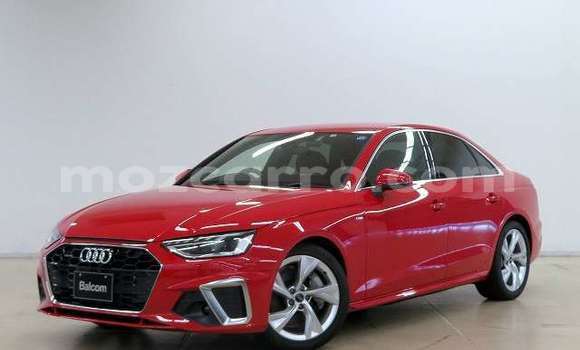 Nunua Ilio tumika Audi A4 Nyekundu Gari ndani ya Maputo nchini Maputo Nunua Ilio tumika Audi A4 Nyekundu Gari ndani ya Maputo nchini Maputo
