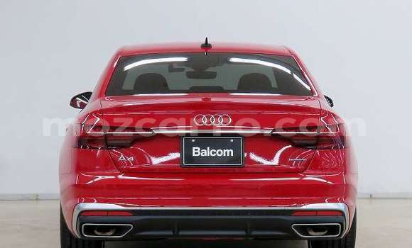 Nunua Ilio tumika Audi A4 Nyekundu Gari ndani ya Maputo nchini Maputo Nunua Ilio tumika Audi A4 Nyekundu Gari ndani ya Maputo nchini Maputo