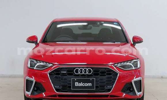 Nunua Ilio tumika Audi A4 Nyekundu Gari ndani ya Maputo nchini Maputo Nunua Ilio tumika Audi A4 Nyekundu Gari ndani ya Maputo nchini Maputo