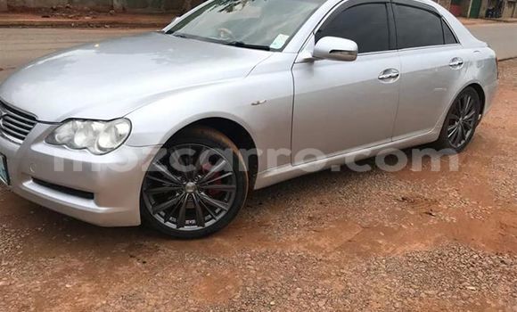 Nunua Ilio tumika Toyota Mark X Fedha Gari ndani ya Maputo nchini Maputo Nunua Ilio tumika Toyota Mark X Fedha Gari ndani ya Maputo nchini Maputo