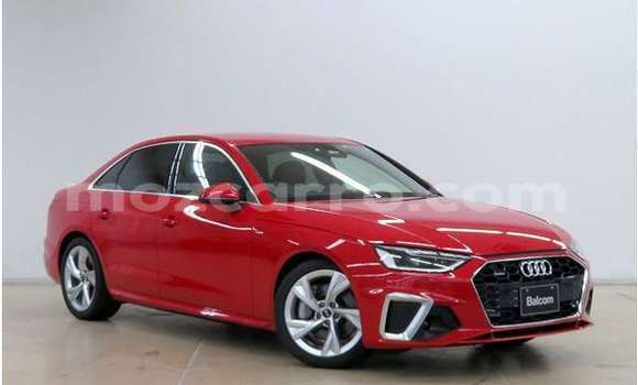 Nunua Ilio tumika Audi A4 Nyekundu Gari ndani ya Maputo nchini Maputo Nunua Ilio tumika Audi A4 Nyekundu Gari ndani ya Maputo nchini Maputo