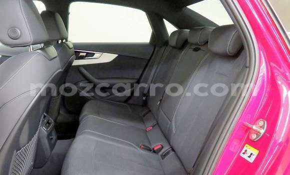 Nunua Ilio tumika Audi A4 Nyekundu Gari ndani ya Maputo nchini Maputo Nunua Ilio tumika Audi A4 Nyekundu Gari ndani ya Maputo nchini Maputo