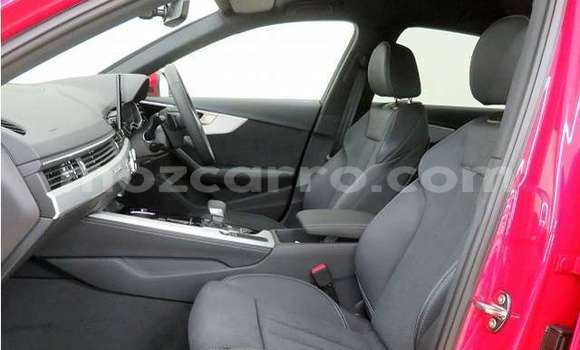 Nunua Ilio tumika Audi A4 Nyekundu Gari ndani ya Maputo nchini Maputo Nunua Ilio tumika Audi A4 Nyekundu Gari ndani ya Maputo nchini Maputo