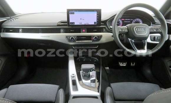 Nunua Ilio tumika Audi A4 Nyekundu Gari ndani ya Maputo nchini Maputo Nunua Ilio tumika Audi A4 Nyekundu Gari ndani ya Maputo nchini Maputo