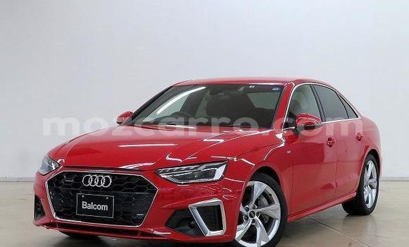 Nunua Ilio tumika Audi A4 Nyekundu Gari ndani ya Maputo nchini Maputo Nunua Ilio tumika Audi A4 Nyekundu Gari ndani ya Maputo nchini Maputo