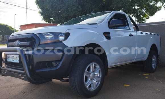 Nunua Mpya Ford Ranger Nyeupe Gari ndani ya Maputo nchini Maputo