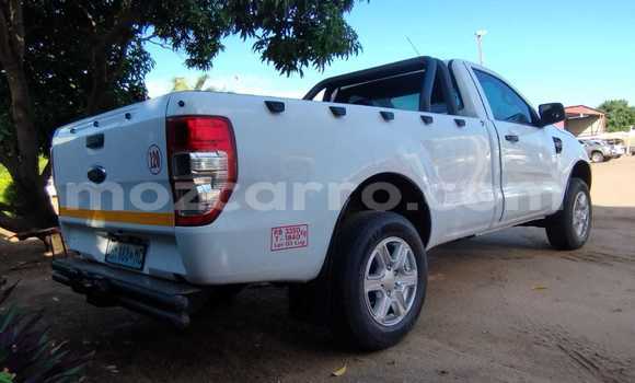 Buy New Ford Ranger White Car in Maputo in Maputo Buy New Ford Ranger White Car in Maputo in Maputo