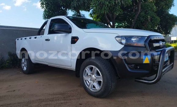 Buy New Ford Ranger White Car in Maputo in Maputo Buy New Ford Ranger White Car in Maputo in Maputo