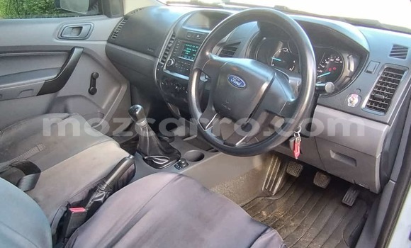 Buy New Ford Ranger White Car in Maputo in Maputo Buy New Ford Ranger White Car in Maputo in Maputo
