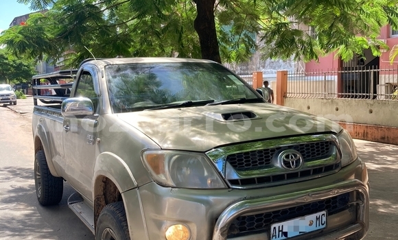 Buy Used Toyota Hilux Other Car in Maputo in Maputo