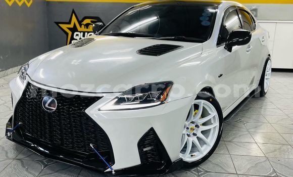 Comprar Usado Lexus IS Branco Carro em Maputo em Maputo