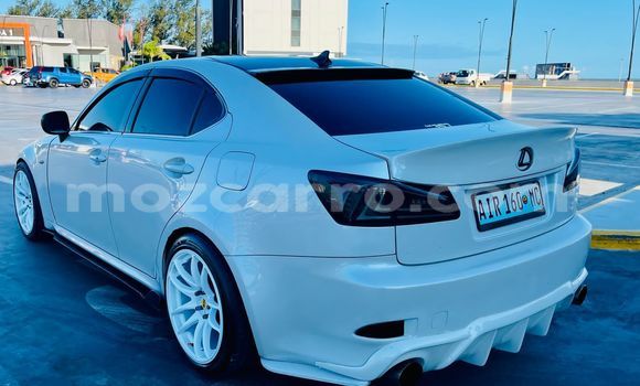 Buy Used Lexus IS White Car in Maputo in Maputo Buy Used Lexus IS White Car in Maputo in Maputo