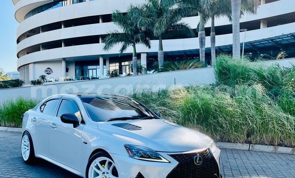 Buy Used Lexus IS White Car in Maputo in Maputo Buy Used Lexus IS White Car in Maputo in Maputo