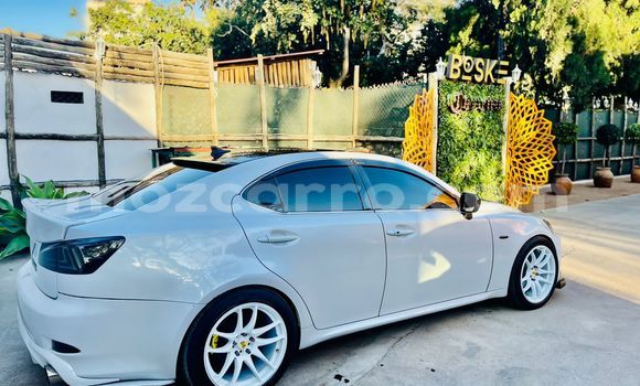 Buy Used Lexus IS White Car in Maputo in Maputo Buy Used Lexus IS White Car in Maputo in Maputo