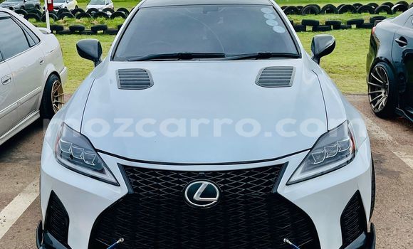 Buy Used Lexus IS White Car in Maputo in Maputo Buy Used Lexus IS White Car in Maputo in Maputo