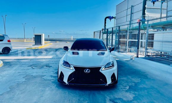 Buy Used Lexus IS White Car in Maputo in Maputo Buy Used Lexus IS White Car in Maputo in Maputo