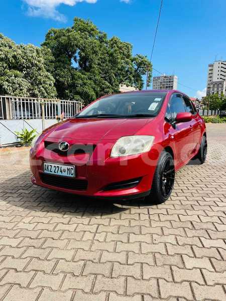 Big with watermark toyota auris maputo maputo 13796