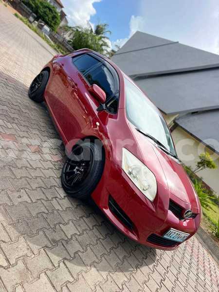 Big with watermark toyota auris maputo maputo 13796