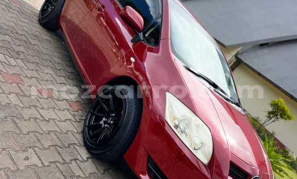 Buy Used Toyota Auris Red Car in Maputo in Maputo Buy Used Toyota Auris Red Car in Maputo in Maputo