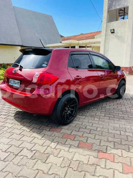 Big with watermark toyota auris maputo maputo 13796