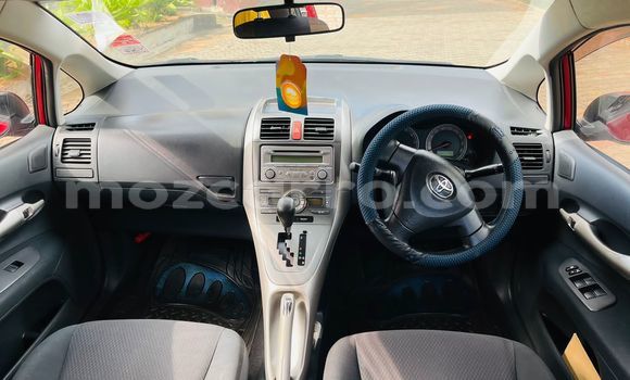 Buy Used Toyota Auris Red Car in Maputo in Maputo Buy Used Toyota Auris Red Car in Maputo in Maputo