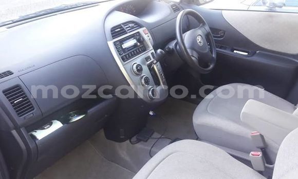 Comprar Usado Toyota Ractis Branco Carro em Maputo em Maputo Comprar Usado Toyota Ractis Branco Carro em Maputo em Maputo