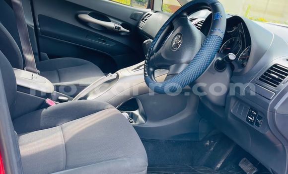 Buy Used Toyota Auris Red Car in Maputo in Maputo Buy Used Toyota Auris Red Car in Maputo in Maputo