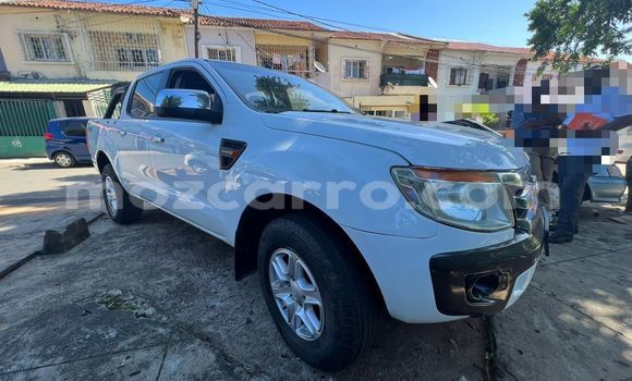 Comprar Usado Ford Ranger Branco Carro em Maputo em Maputo Comprar Usado Ford Ranger Branco Carro em Maputo em Maputo