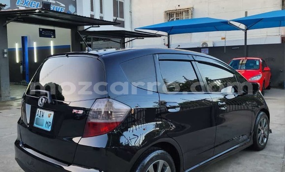 Buy New Honda Fit Black Car in Maputo in Maputo Buy New Honda Fit Black Car in Maputo in Maputo