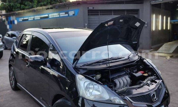 Buy New Honda Fit Black Car in Maputo in Maputo Buy New Honda Fit Black Car in Maputo in Maputo