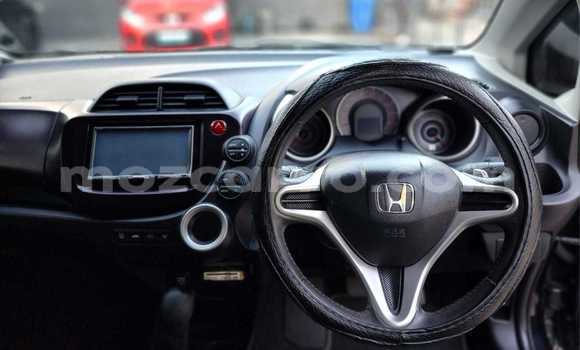 Buy New Honda Fit Black Car in Maputo in Maputo Buy New Honda Fit Black Car in Maputo in Maputo