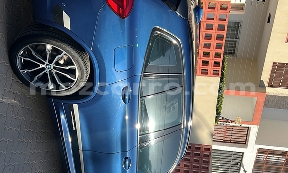 Buy Used BMW X3 Blue Car in Maputo in Maputo Buy Used BMW X3 Blue Car in Maputo in Maputo