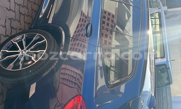 Buy Used BMW X3 Blue Car in Maputo in Maputo Buy Used BMW X3 Blue Car in Maputo in Maputo