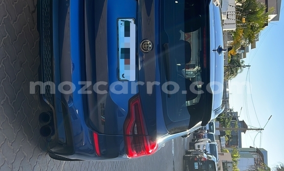 Buy Used BMW X3 Blue Car in Maputo in Maputo Buy Used BMW X3 Blue Car in Maputo in Maputo