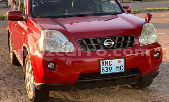 Comprar Usado Nissan X-Trail Vermelho Carro em Maputo em Maputo