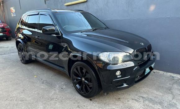 Buy Used BMW X5 Black Car in Maputo in Maputo