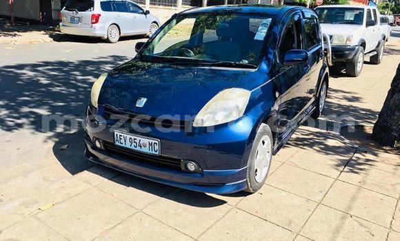 Comprar Usado Toyota Passo Azul Carro em Maputo em Maputo Comprar Usado Toyota Passo Azul Carro em Maputo em Maputo