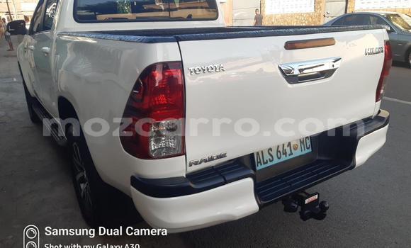 Buy Used Toyota Hiluxe Revo White Car in Maputo in Maputo Buy Used Toyota Hiluxe Revo White Car in Maputo in Maputo