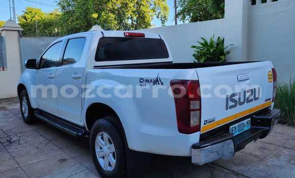Buy Used Isuzu D-MAX White Car in Maputo in Maputo Buy Used Isuzu D-MAX White Car in Maputo in Maputo