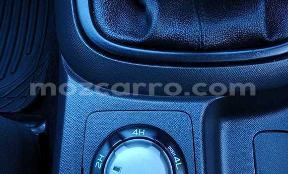 Buy Used Isuzu D-MAX White Car in Maputo in Maputo Buy Used Isuzu D-MAX White Car in Maputo in Maputo